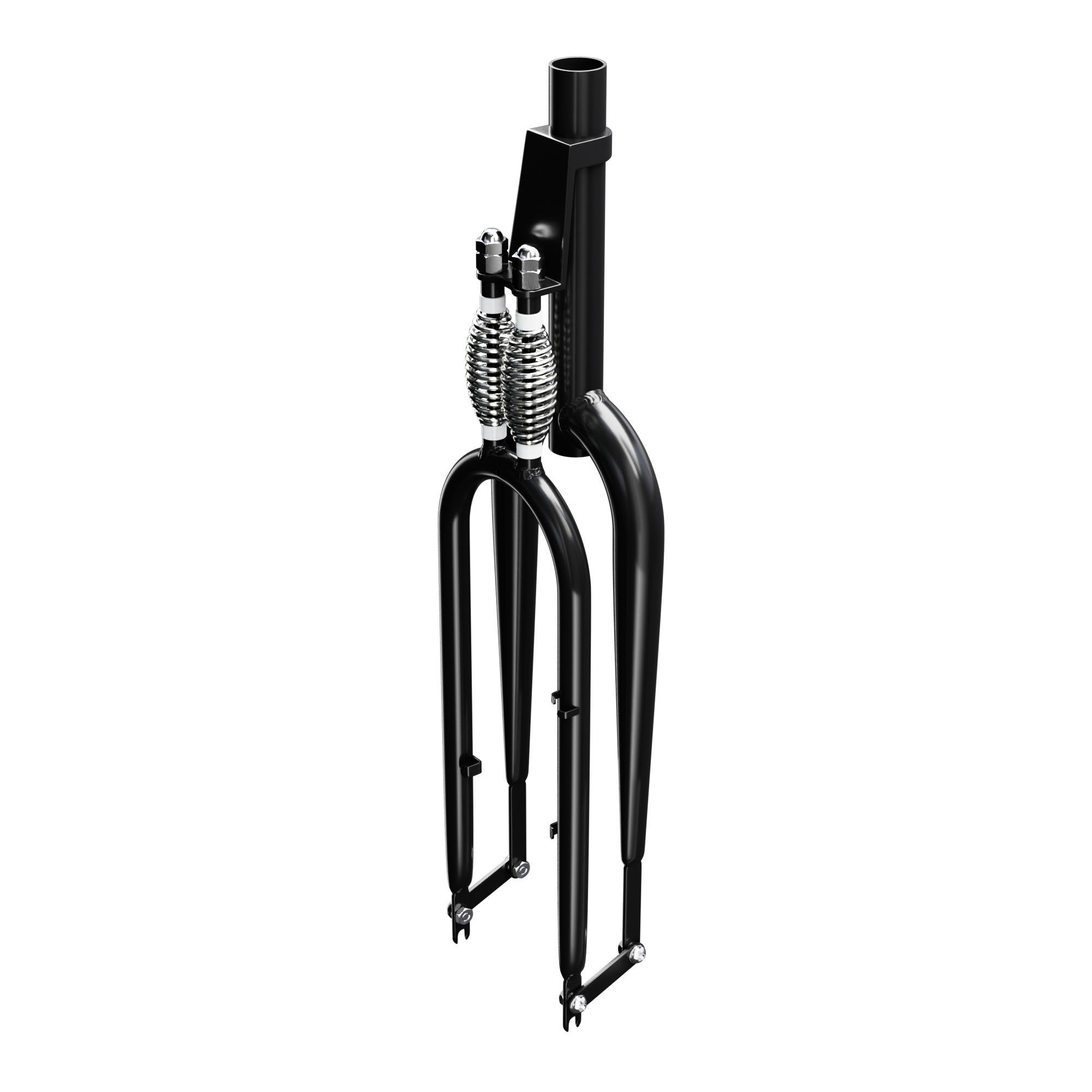 Double springer deals fork