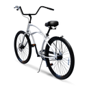 Switz Cruz 26" Men's Beach Cruiser Bike Bicycle