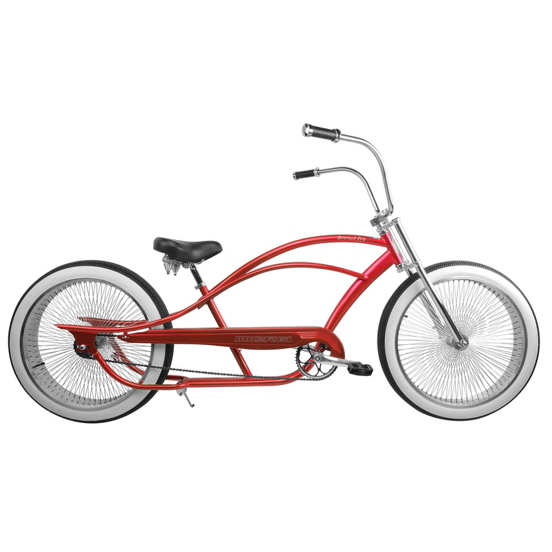 Bicycle Micargi Bronco Pro Red Right
