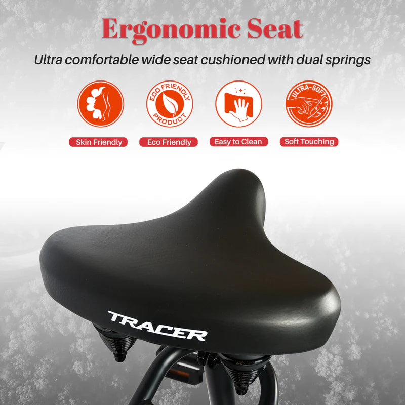 Bicycle Tracer Harman1SP Seat