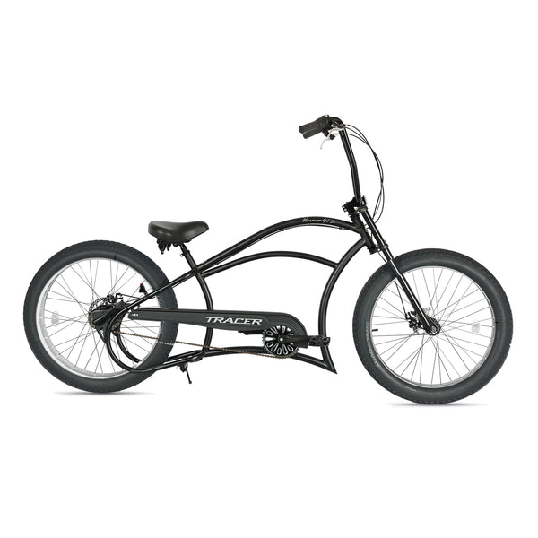 Bicycle Tracer Harman3SP Black Right
