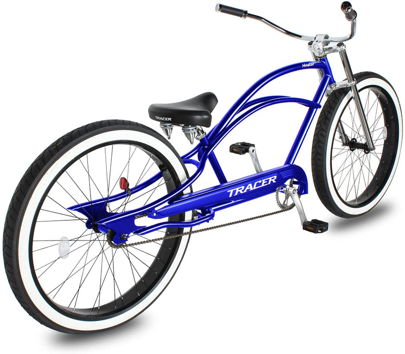 Bicycle Tracer Master29 Blue RightRear