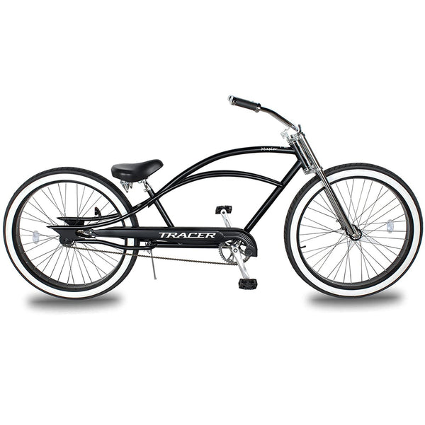 Bicycle Tracer Master29 MatteBlack Right