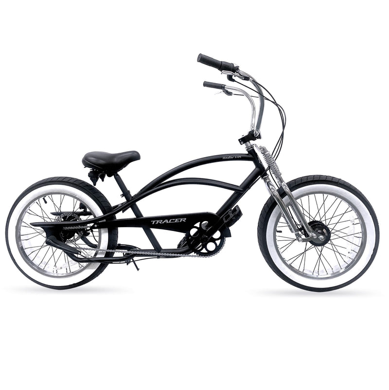 Bicycle Tracer Harman3iDS Black Right
