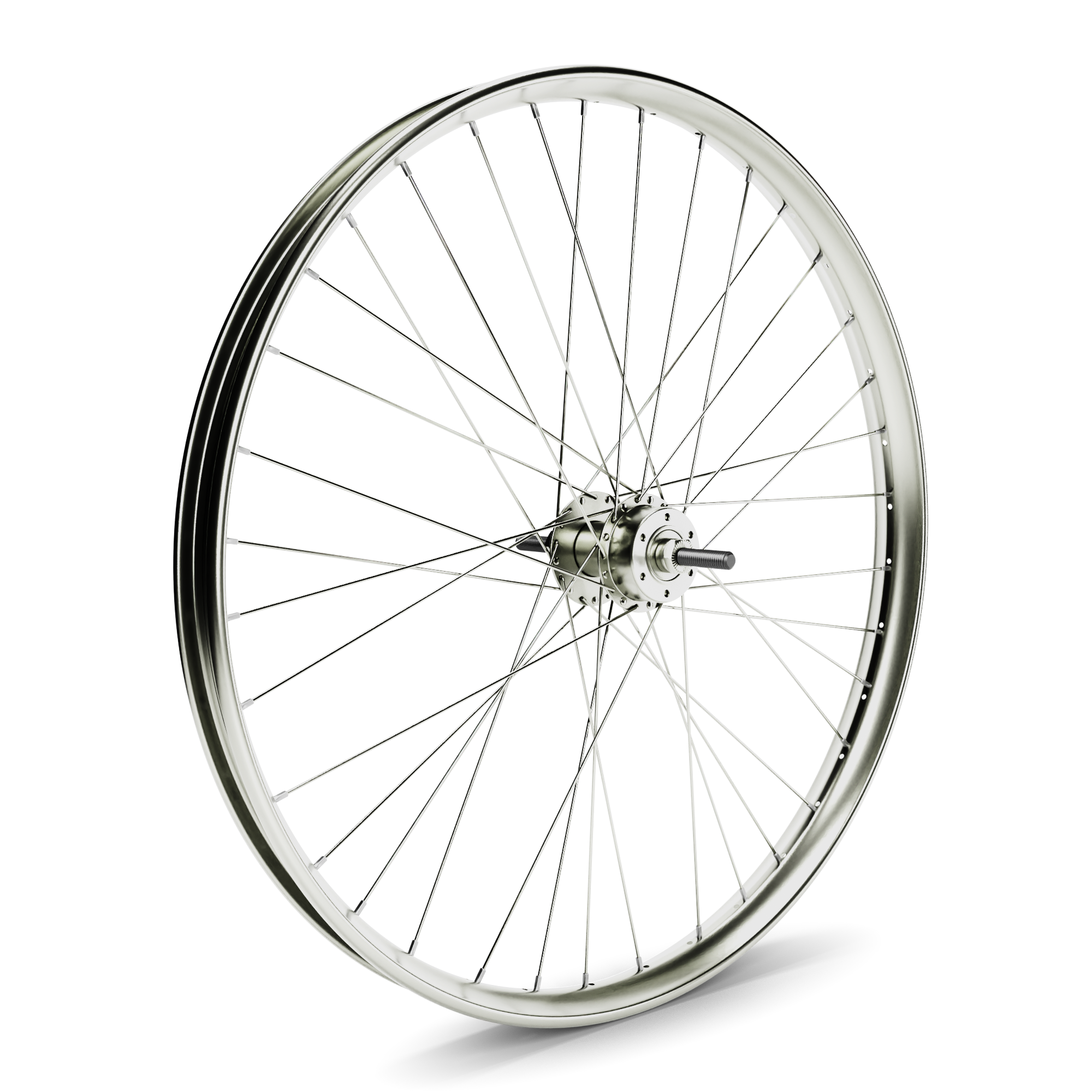 BBR Tuning Rear HEAVY DUTY 12 Gauge 26 Inch x 1.25 Inch Rim