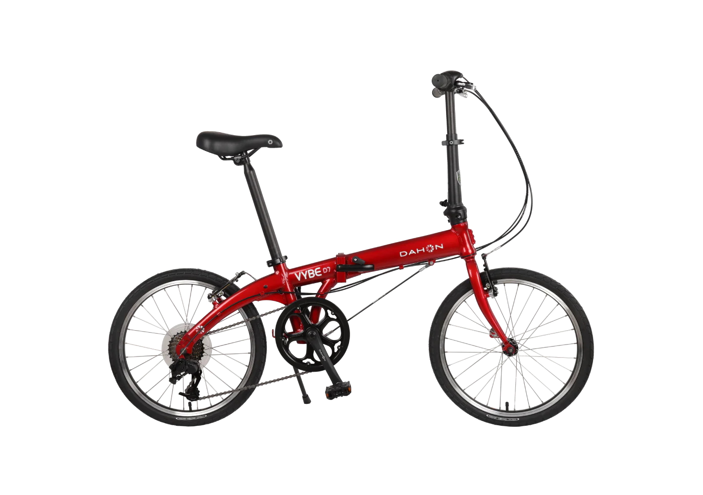 Dahon 200W Unio E20 Mid Drive 36V Folding Electric Bike