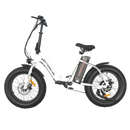 Electric Bike Aostirmotor G20 White Left