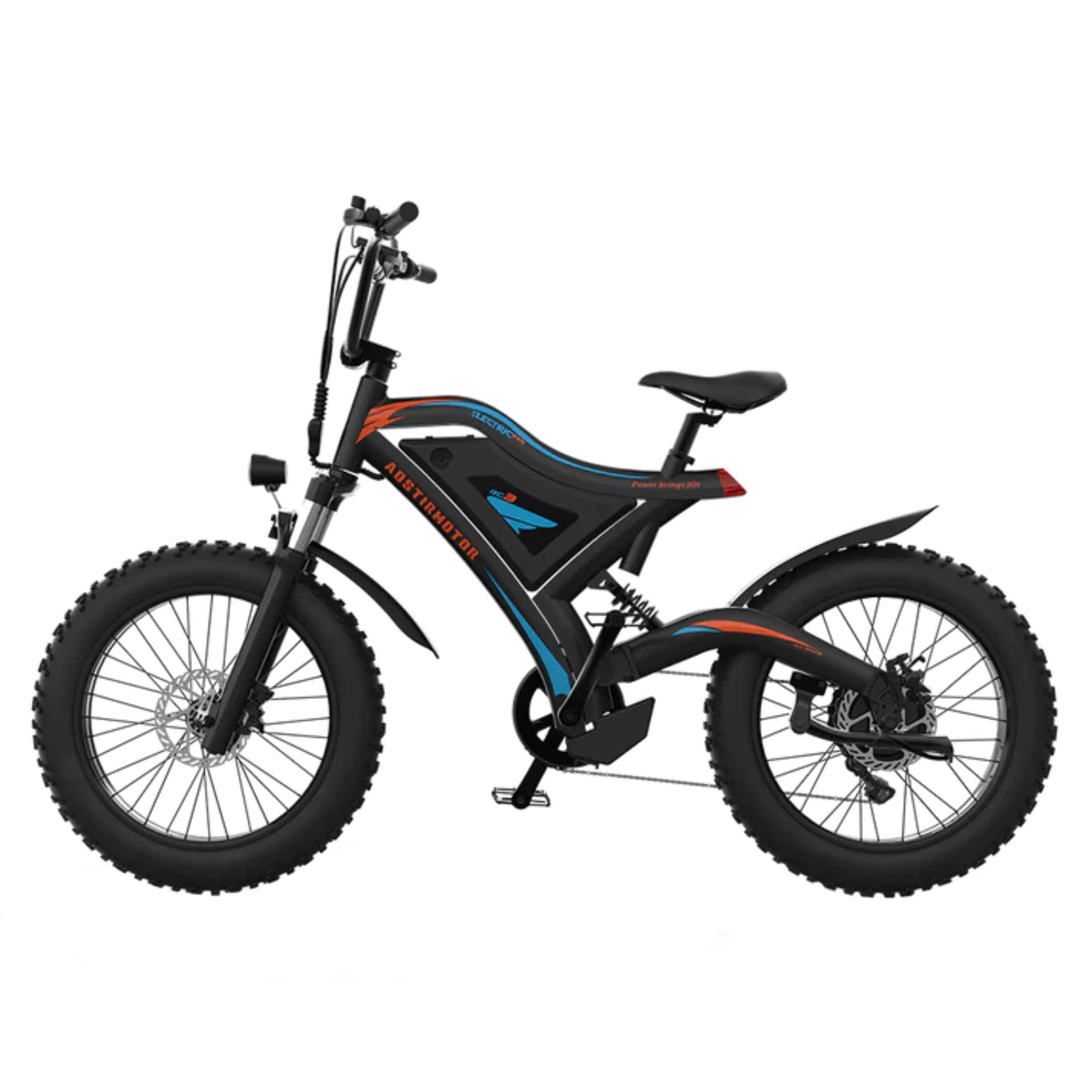 Versatile electric cycle sale
