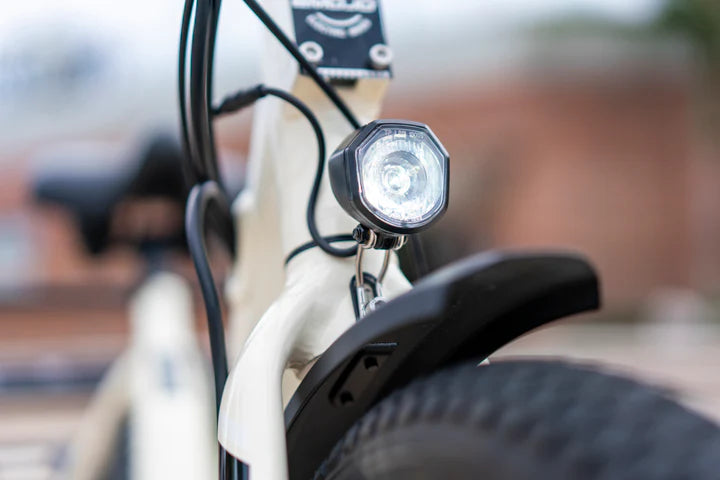 Electric Bike Emojo Bull Headlight
