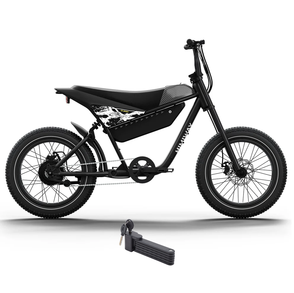 Himiway 750W 48V C5 Motor Electric Bike