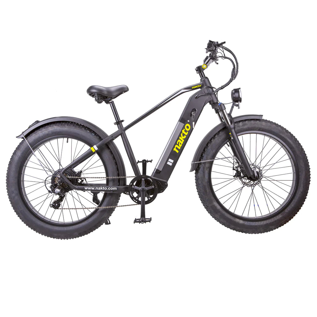 Electric bike nakto deals