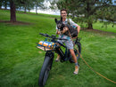 Electric Bike Senada Saber Plus Dog