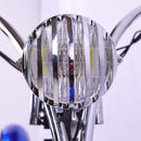 Electric Bike Tracer RaptorProDS Blue Headlight