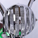 Electric Bike Tracer RaptorProDS Green Headlight
