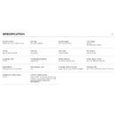 Electric Bike Freego Flash F3 Pro Specification