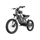 Electric Bike Freego Nova 3 Mid Drive Left