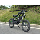 Electric Bike Freego Nova 3 Mid Drive Lifestyle 9