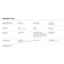 Electric Bike Freego Nova 3 Mid Drive Specifications