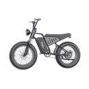 Electric Bike Freego S1 Cafe Racer Black Left 1