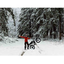 Electric Bike Freego S1 Cafe Racer Black Lifestyle 2