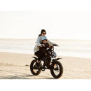 Electric Bike Freego S1 Cafe Racer Black Lifestyle 3