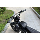 Electric Bike Freego Shotgun Prime F2  Pro Max Black Lifestyle 4