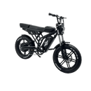 Electric Bike Freego Shotgun Prime F2  Pro Max Black Right 1