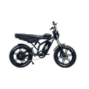 Electric Bike Freego Shotgun Prime F2  Pro Max Black Right