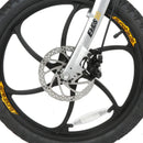 Electric Bike Eunorau 250W 24V EKIDS-20 integrated wheel design