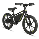 Electric Bike Eunorau EKIDS-16 BLACK front