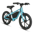 Electric Bike Eunorau EKIDS-16 Cyan front