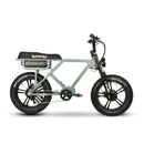Electric Bike Eunorau Flash Powerful AWD Lunar Dust