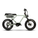Electric Bike Eunorau Flash Powerful Mid drive Lunar Dust