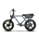 Electric Bike Eunorau Flash Powerful blue left