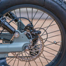 Electric Bike Eunorau Flash Powerful drive  hydraulic disc brake