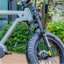 Electric Bike Eunorau Flash Powerful drive EXSHO STRONG-DH Fork