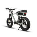 Electric Bike Eunorau Flash Powerful drive Lunar Dust back