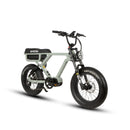 Electric Bike Eunorau Flash Powerful drive Lunar Dust front