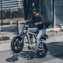 Electric Bike Eunorau Flash Powerful drive bike tricks