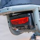 Electric Bike Eunorau Flash Powerful drive taillight
