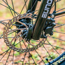 Electric Bike Eunorau META Step-Thru brakes