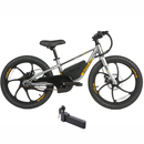 Eunorau 250W 24V EKIDS-20 3-Speed Electric Bike