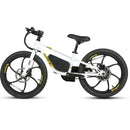 Electric Bike Eunorau 250W 24V EKIDS-20 White Left