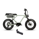 Eunorau 750-1500W Flash Powerful Drive Electric Bike