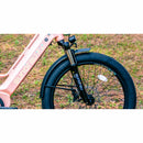 Electric Bike Eunorau META Step-Thru Suspension Front Fork