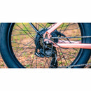 Electric Bike Eunorau META Step-Thru robust hub motor