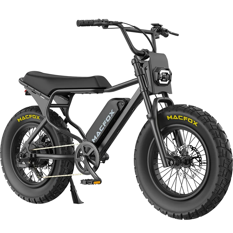 MacFox 500W X7 Electric Bike