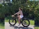 Electric Bike Senada Saber Pro Review Video