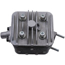 100cc Cylinder Body - Top View