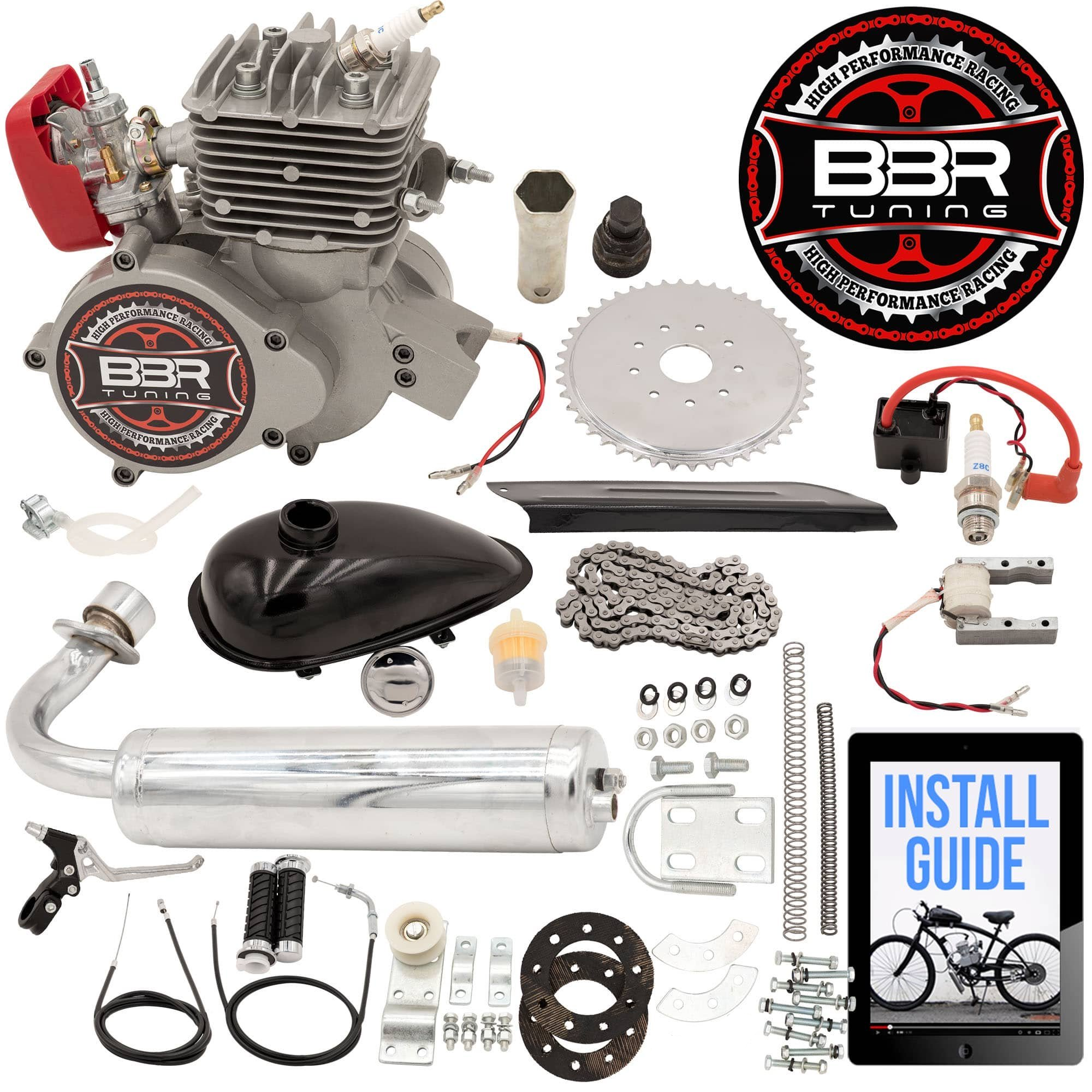 100cc on sale bicycle motors